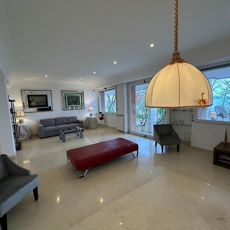 Pf Luxury Apartment Petrarca Posillipo Capri View - My Place Neapel Exteriör bild