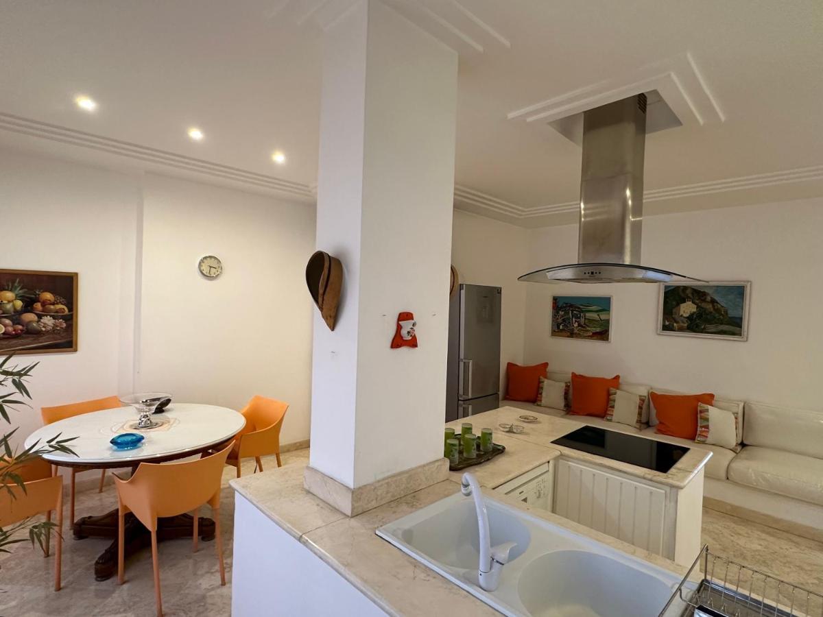 Pf Luxury Apartment Petrarca Posillipo Capri View - My Place Neapel Exteriör bild