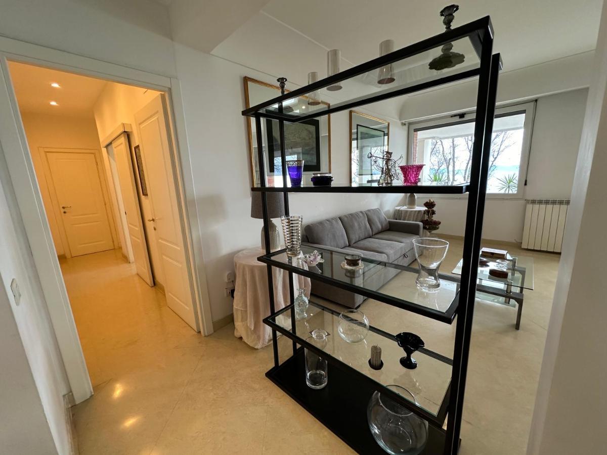 Pf Luxury Apartment Petrarca Posillipo Capri View - My Place Neapel Exteriör bild