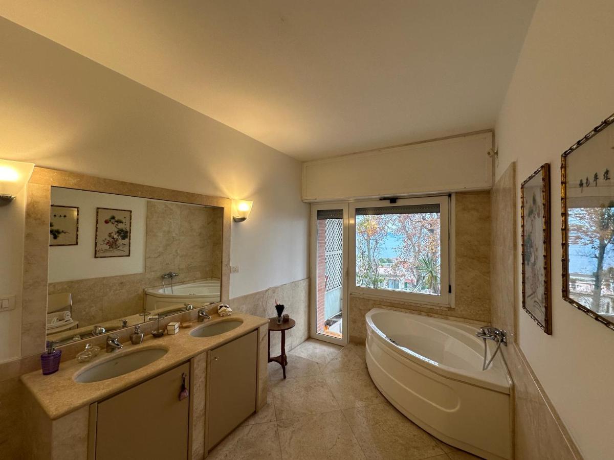 Pf Luxury Apartment Petrarca Posillipo Capri View - My Place Neapel Exteriör bild