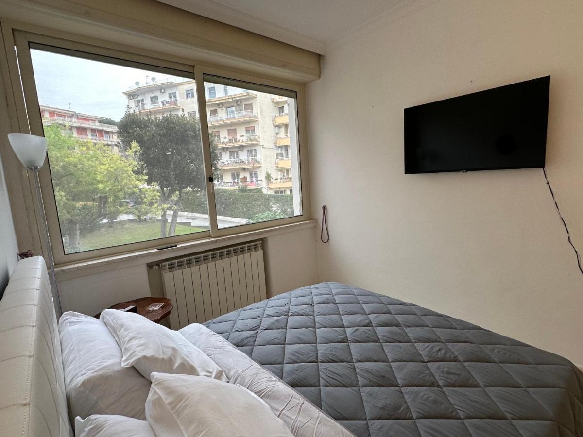 Pf Luxury Apartment Petrarca Posillipo Capri View - My Place Neapel Exteriör bild