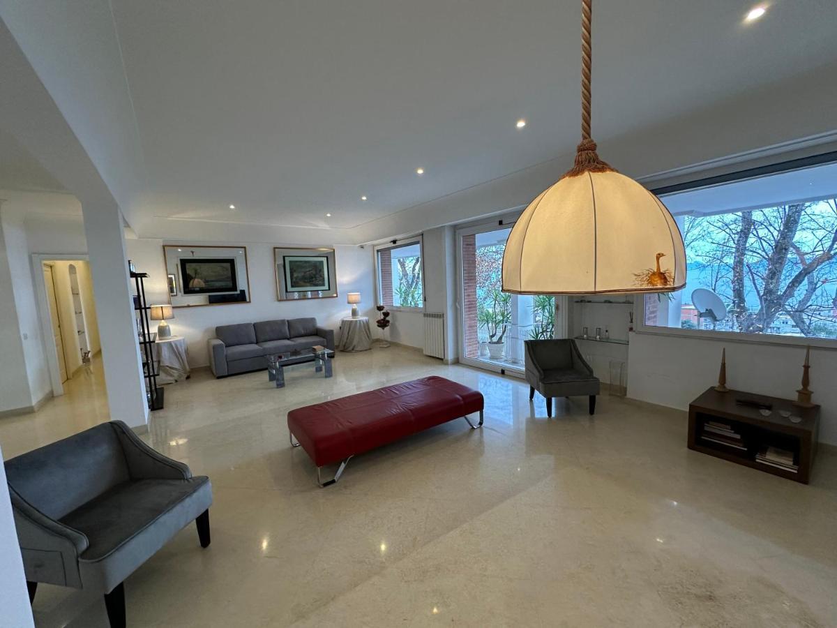 Pf Luxury Apartment Petrarca Posillipo Capri View - My Place Neapel Exteriör bild