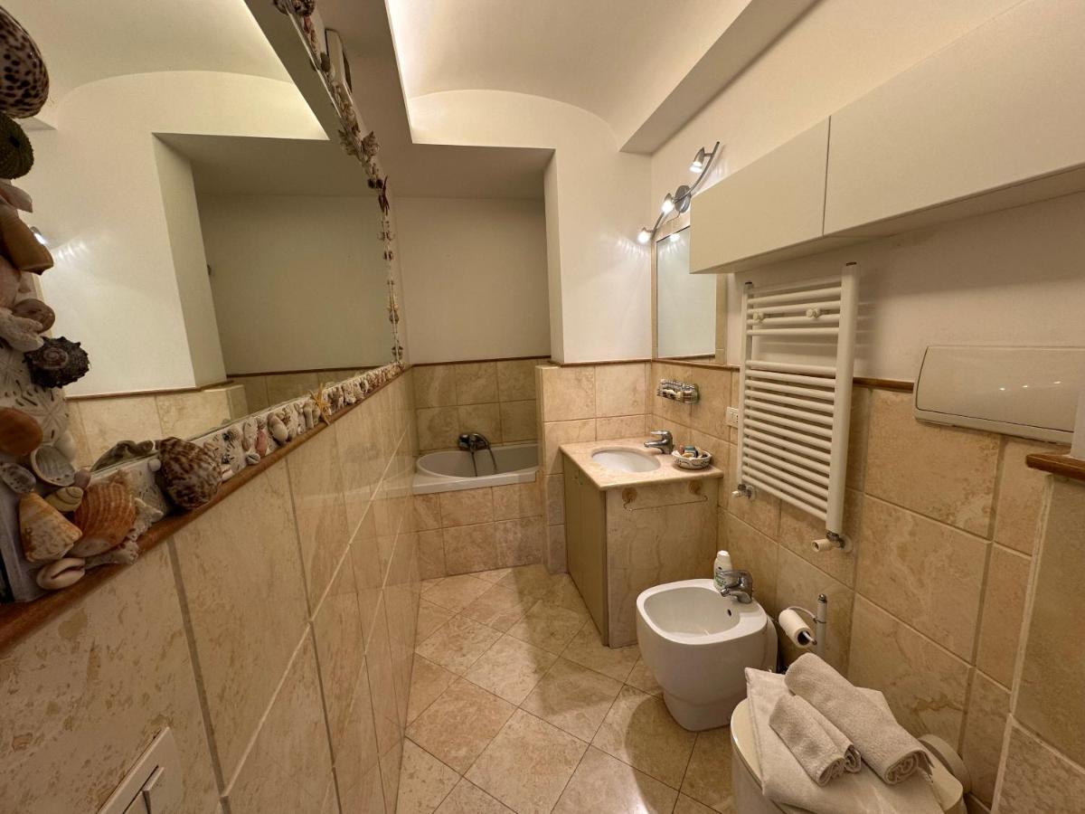 Pf Luxury Apartment Petrarca Posillipo Capri View - My Place Neapel Exteriör bild