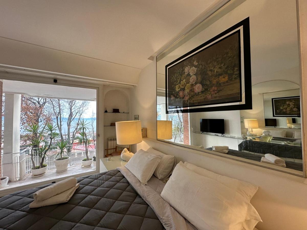Pf Luxury Apartment Petrarca Posillipo Capri View - My Place Neapel Exteriör bild