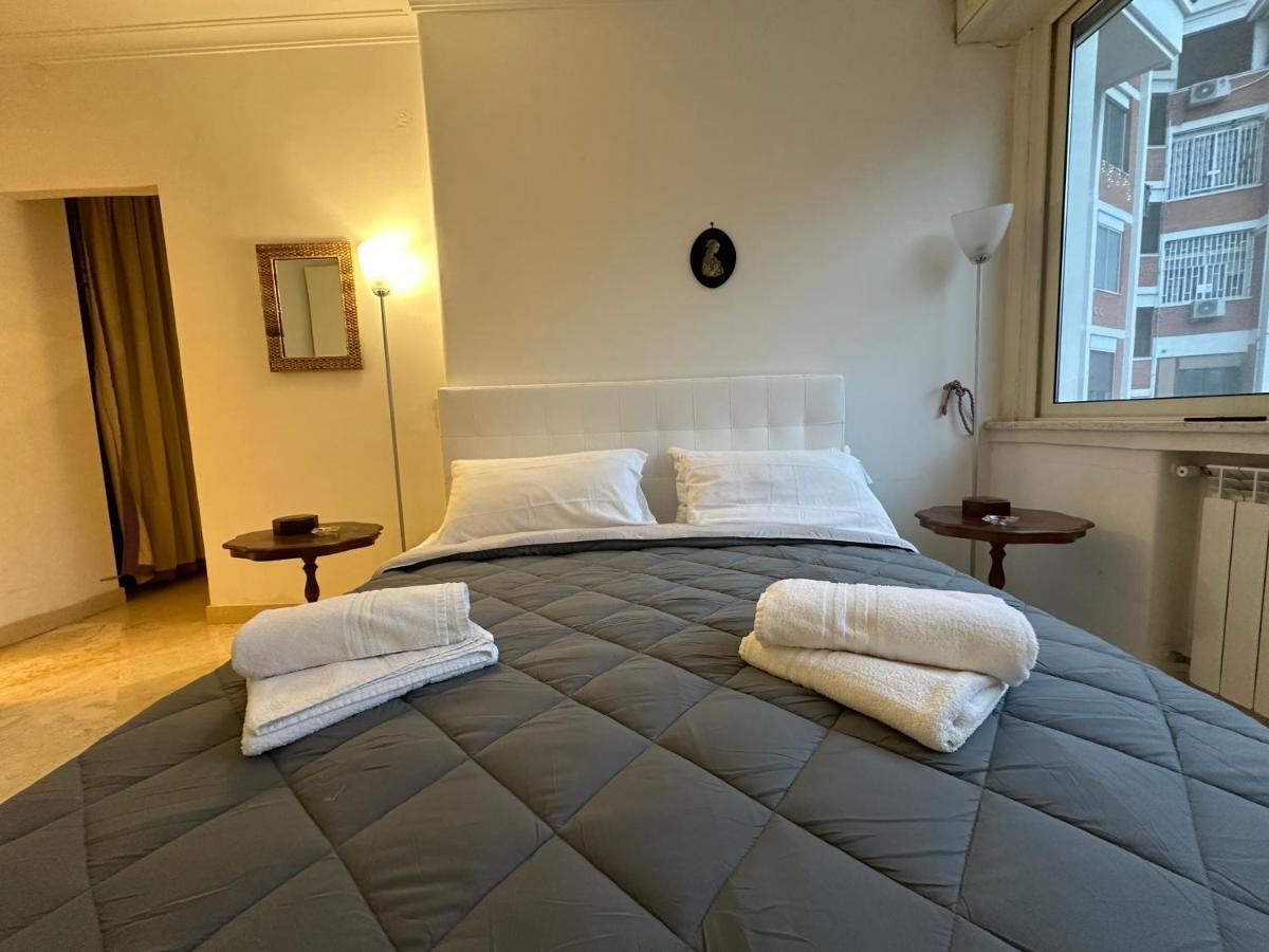 Pf Luxury Apartment Petrarca Posillipo Capri View - My Place Neapel Exteriör bild