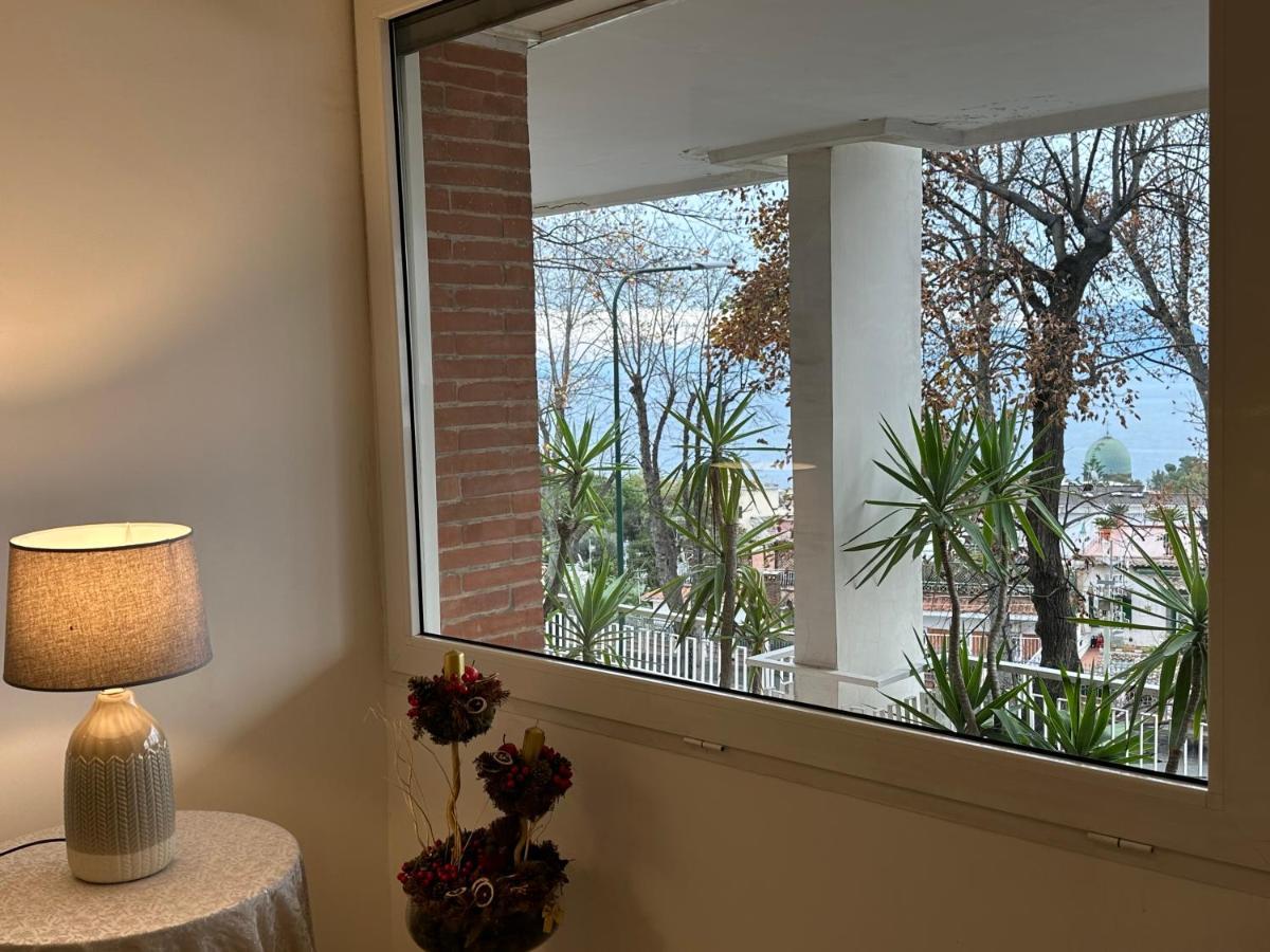 Pf Luxury Apartment Petrarca Posillipo Capri View - My Place Neapel Exteriör bild