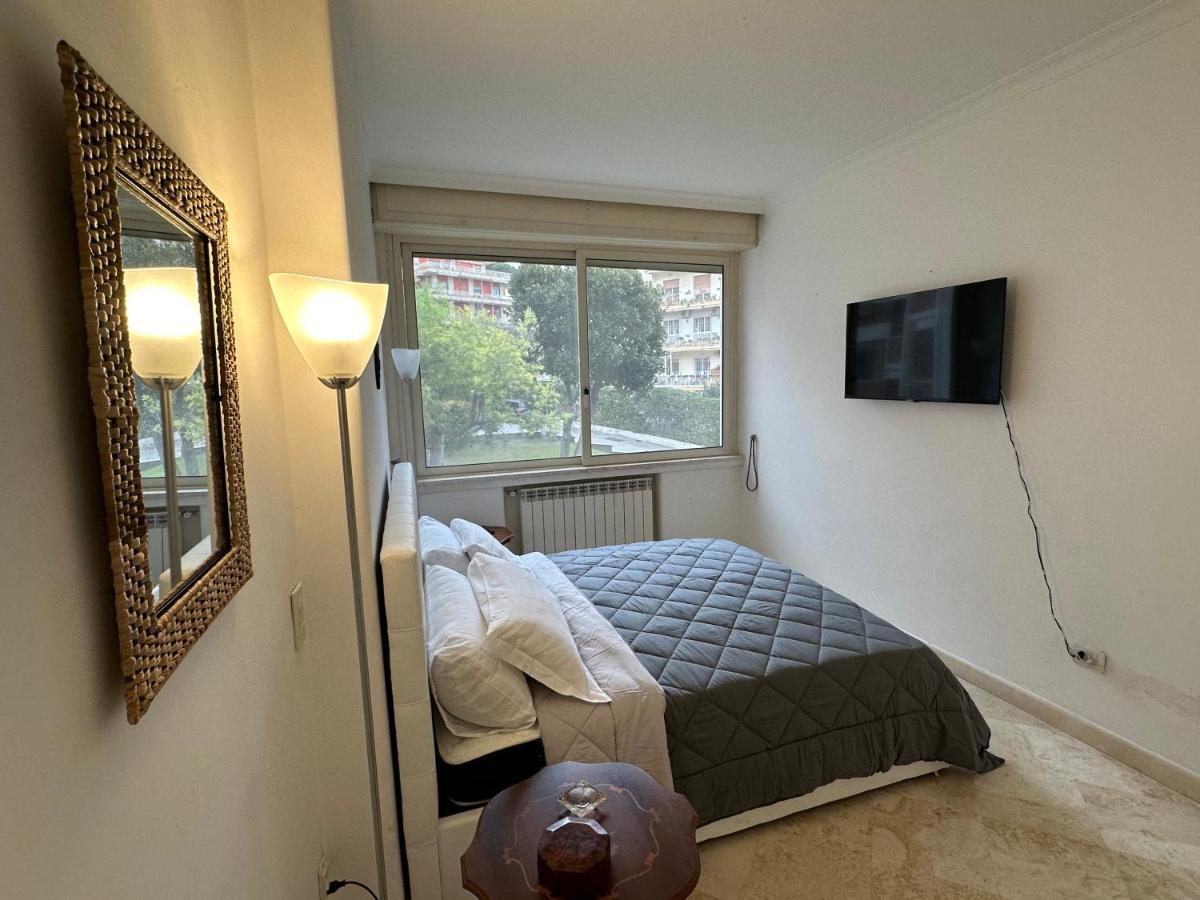 Pf Luxury Apartment Petrarca Posillipo Capri View - My Place Neapel Exteriör bild