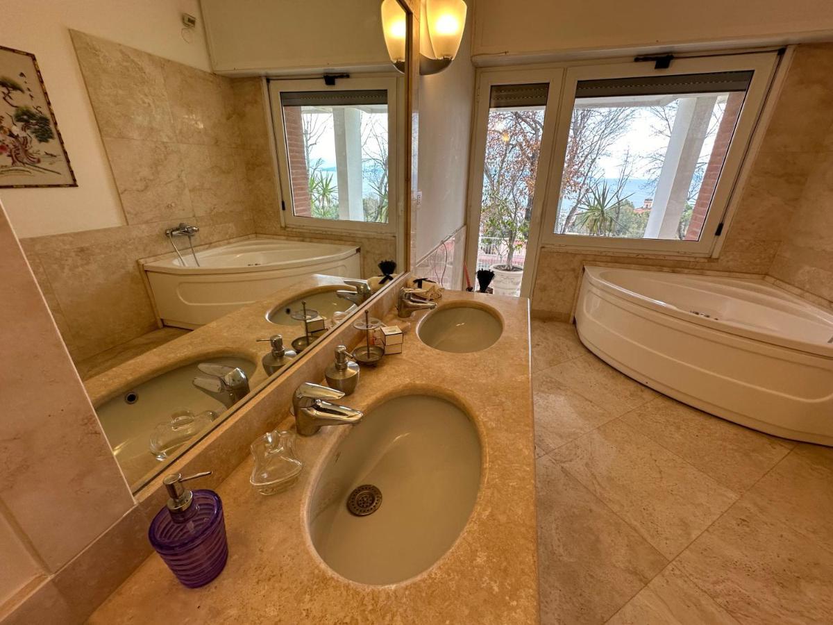 Pf Luxury Apartment Petrarca Posillipo Capri View - My Place Neapel Exteriör bild