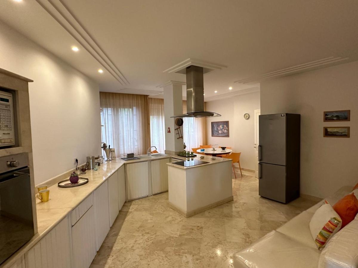 Pf Luxury Apartment Petrarca Posillipo Capri View - My Place Neapel Exteriör bild