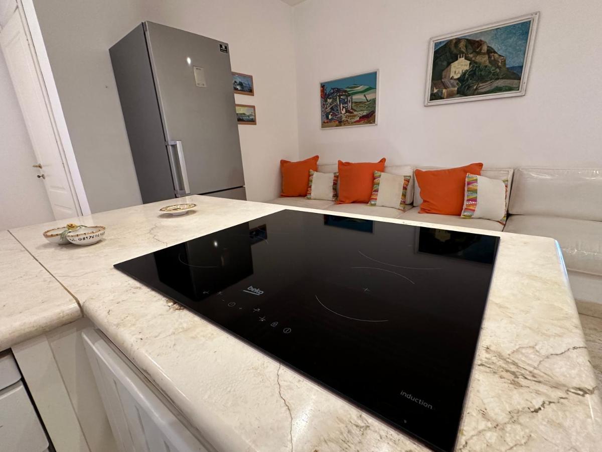 Pf Luxury Apartment Petrarca Posillipo Capri View - My Place Neapel Exteriör bild
