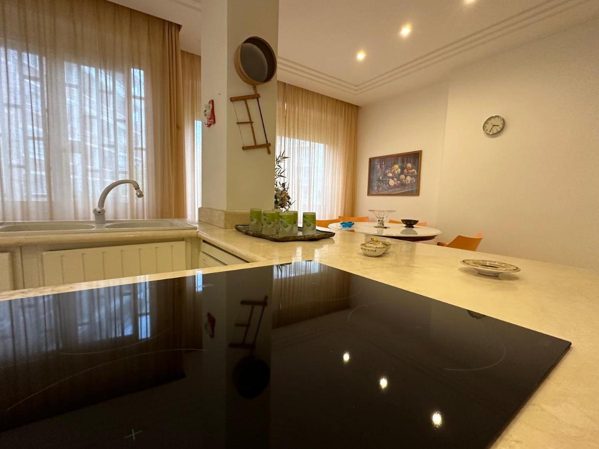 Pf Luxury Apartment Petrarca Posillipo Capri View - My Place Neapel Exteriör bild