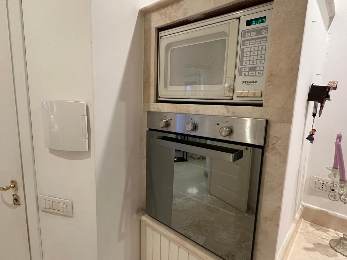 Pf Luxury Apartment Petrarca Posillipo Capri View - My Place Neapel Exteriör bild