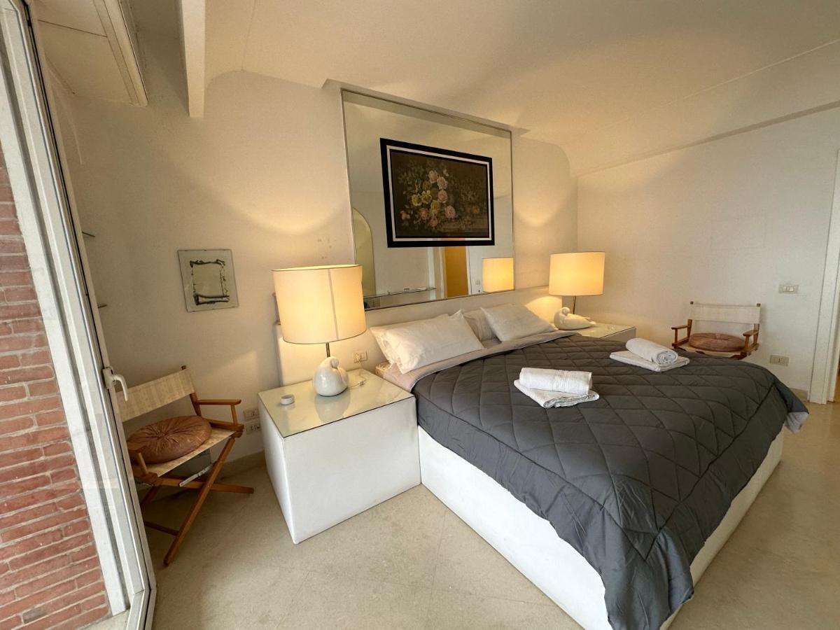 Pf Luxury Apartment Petrarca Posillipo Capri View - My Place Neapel Exteriör bild