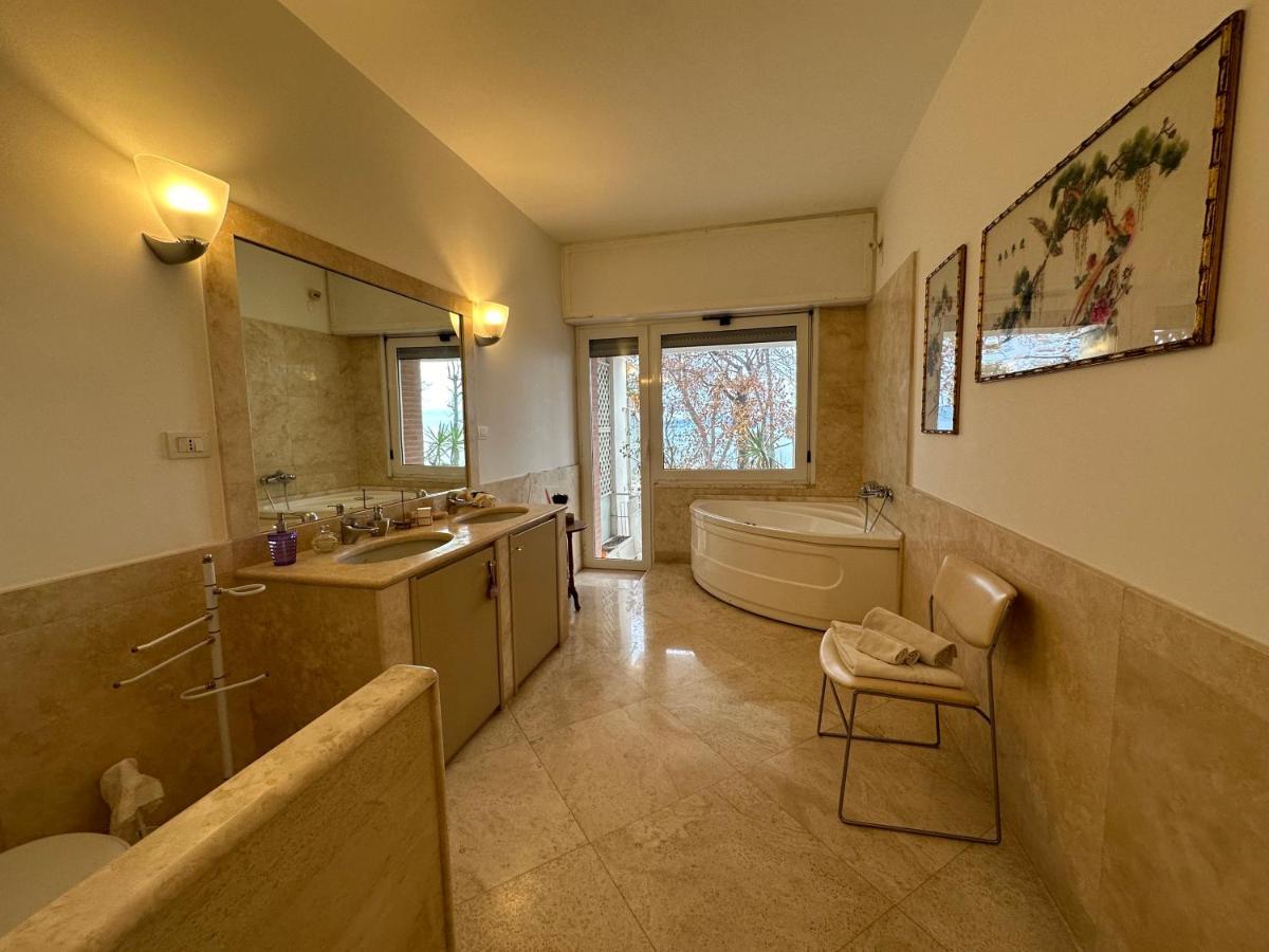 Pf Luxury Apartment Petrarca Posillipo Capri View - My Place Neapel Exteriör bild