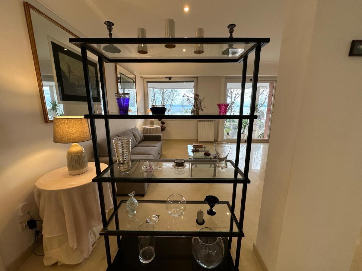 Pf Luxury Apartment Petrarca Posillipo Capri View - My Place Neapel Exteriör bild