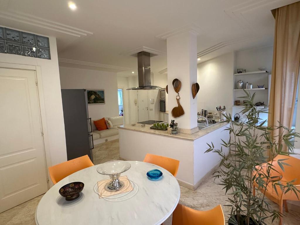Pf Luxury Apartment Petrarca Posillipo Capri View - My Place Neapel Exteriör bild