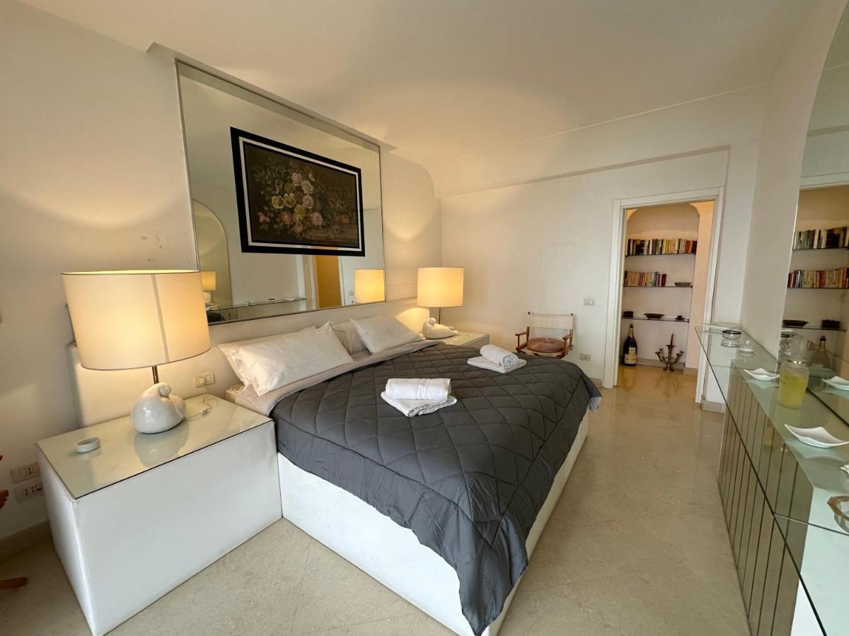 Pf Luxury Apartment Petrarca Posillipo Capri View - My Place Neapel Exteriör bild