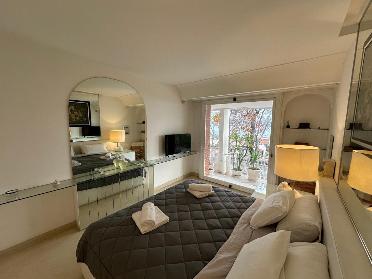 Pf Luxury Apartment Petrarca Posillipo Capri View - My Place Neapel Exteriör bild