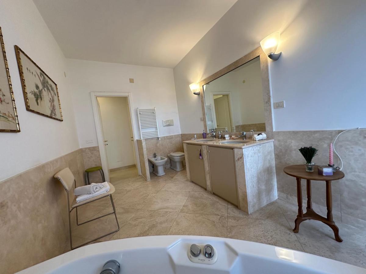 Pf Luxury Apartment Petrarca Posillipo Capri View - My Place Neapel Exteriör bild