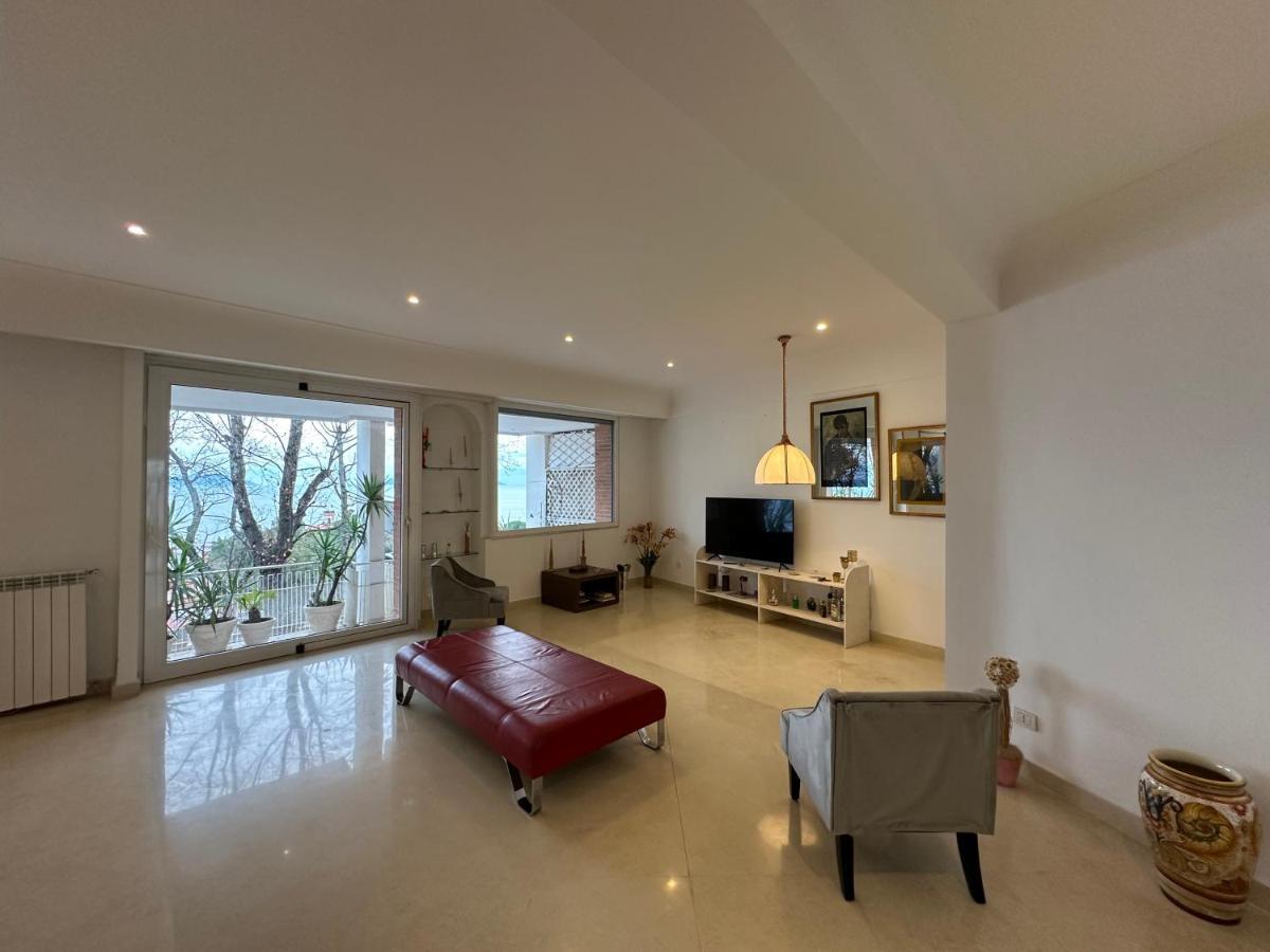 Pf Luxury Apartment Petrarca Posillipo Capri View - My Place Neapel Exteriör bild
