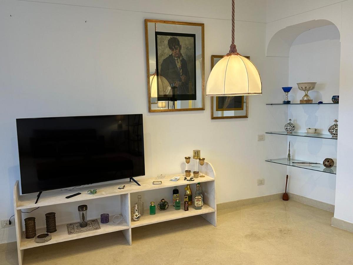 Pf Luxury Apartment Petrarca Posillipo Capri View - My Place Neapel Exteriör bild