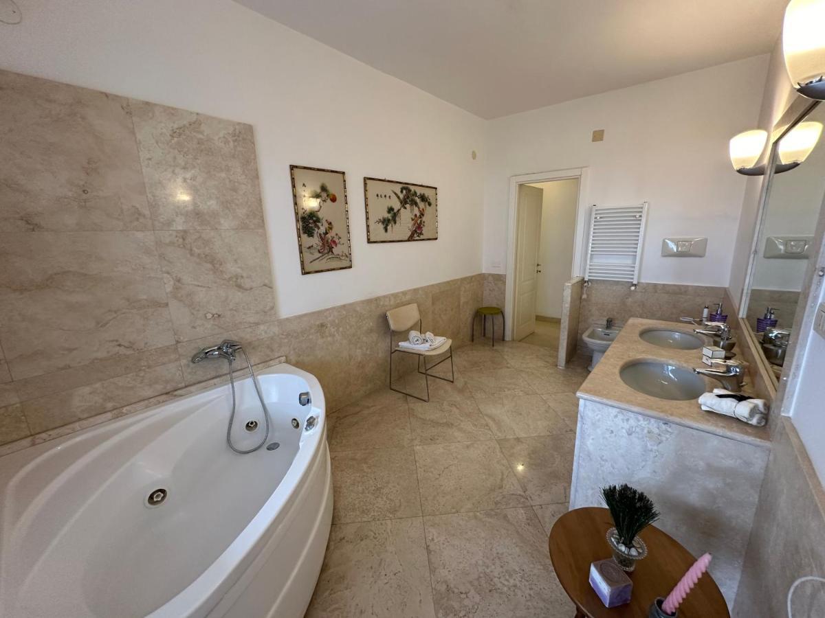 Pf Luxury Apartment Petrarca Posillipo Capri View - My Place Neapel Exteriör bild
