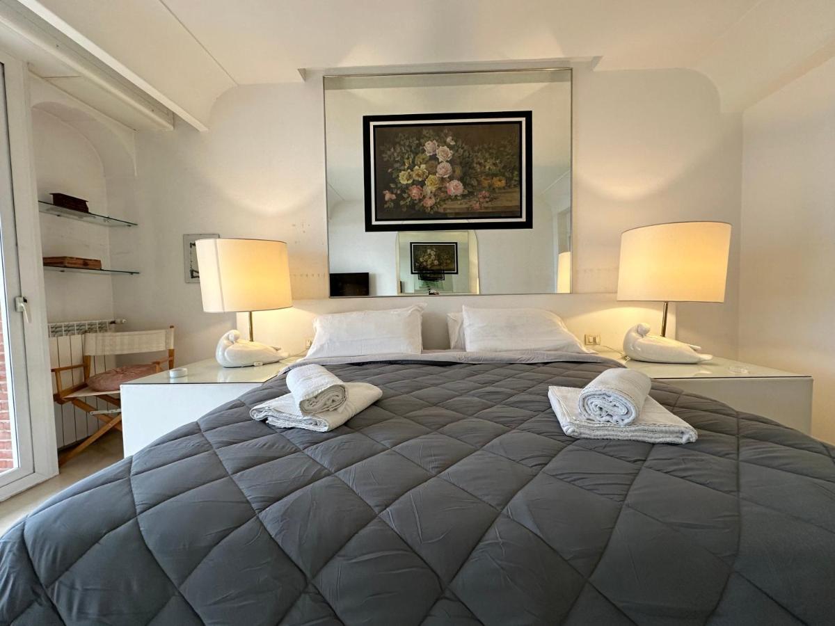 Pf Luxury Apartment Petrarca Posillipo Capri View - My Place Neapel Exteriör bild