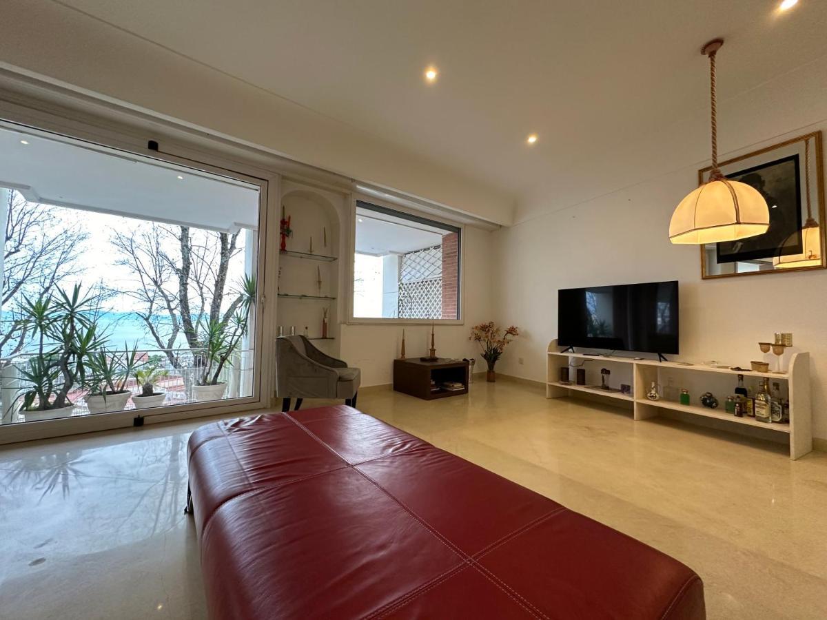 Pf Luxury Apartment Petrarca Posillipo Capri View - My Place Neapel Exteriör bild