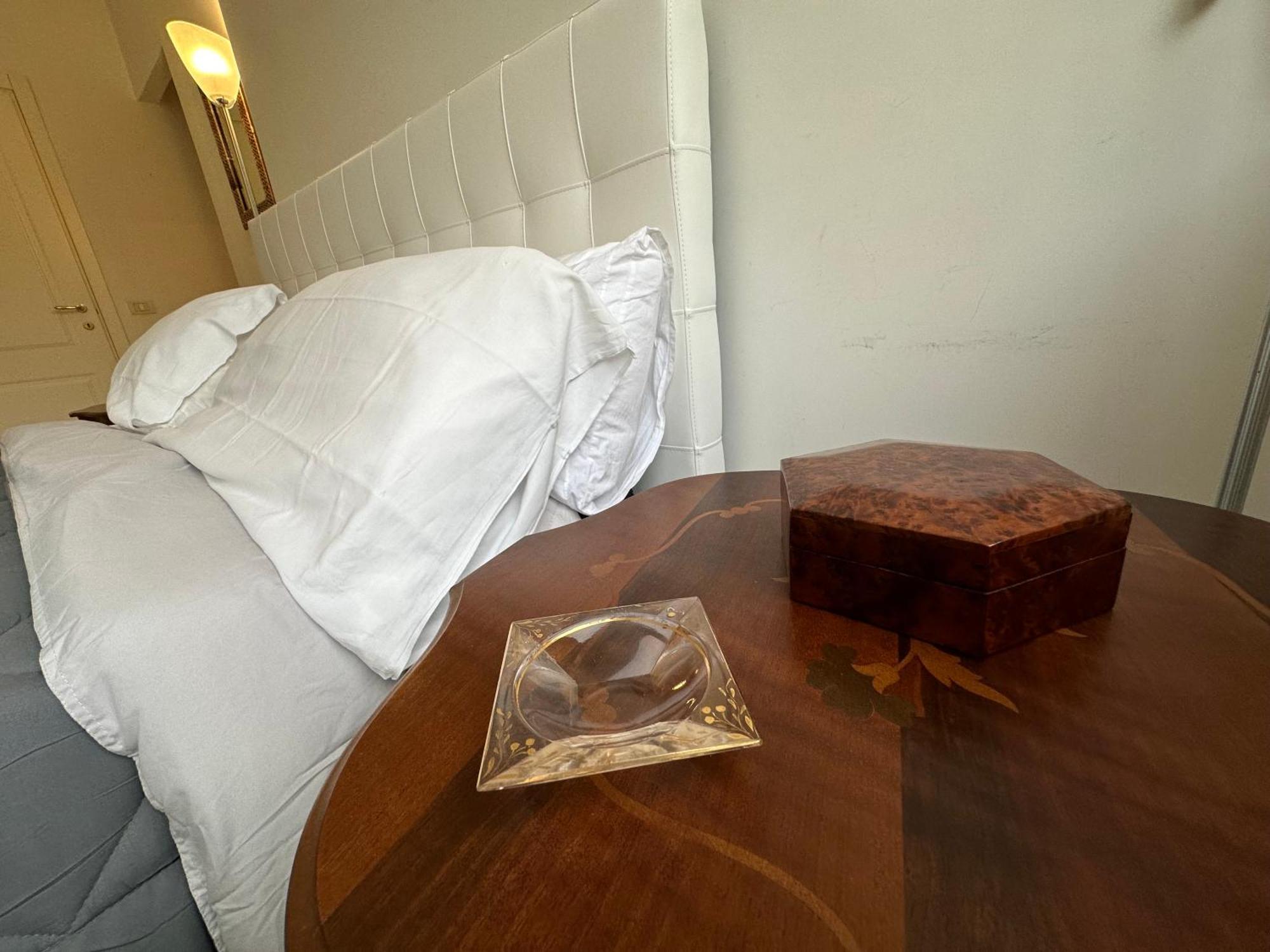 Pf Luxury Apartment Petrarca Posillipo Capri View - My Place Neapel Exteriör bild
