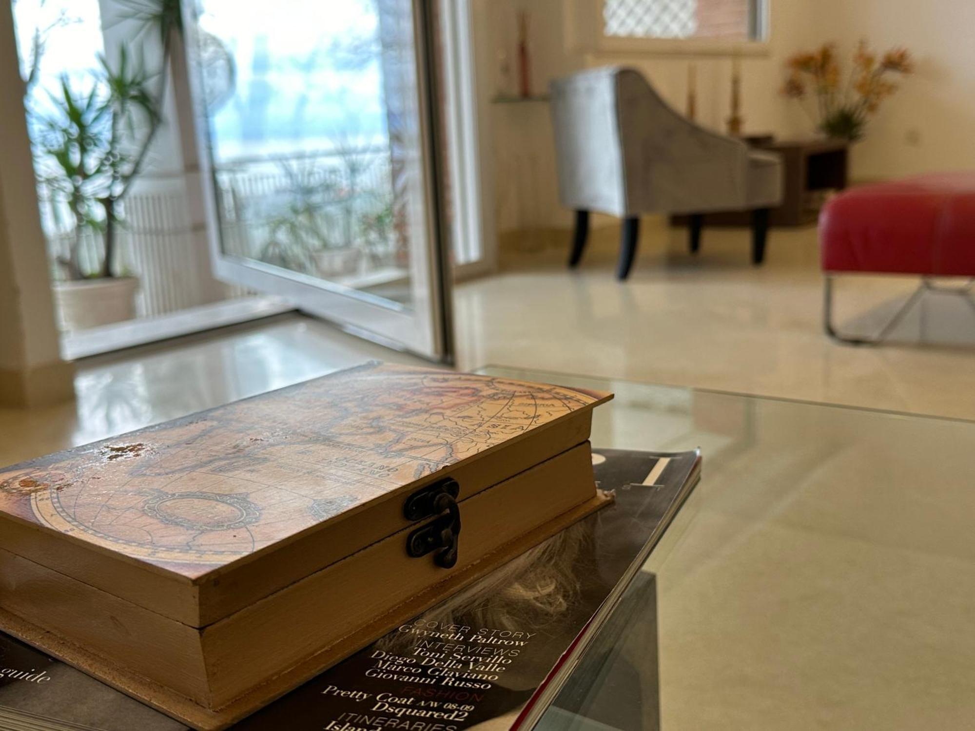 Pf Luxury Apartment Petrarca Posillipo Capri View - My Place Neapel Exteriör bild