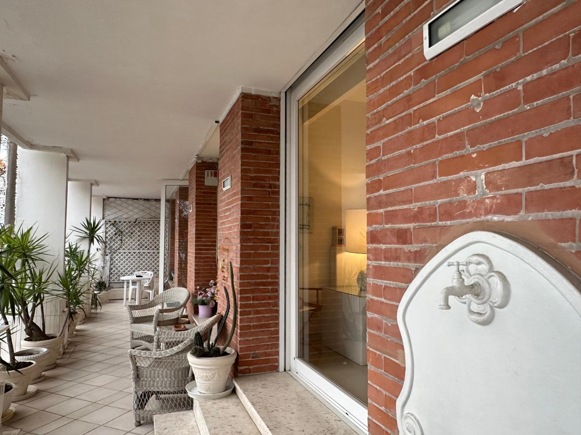 Pf Luxury Apartment Petrarca Posillipo Capri View - My Place Neapel Exteriör bild