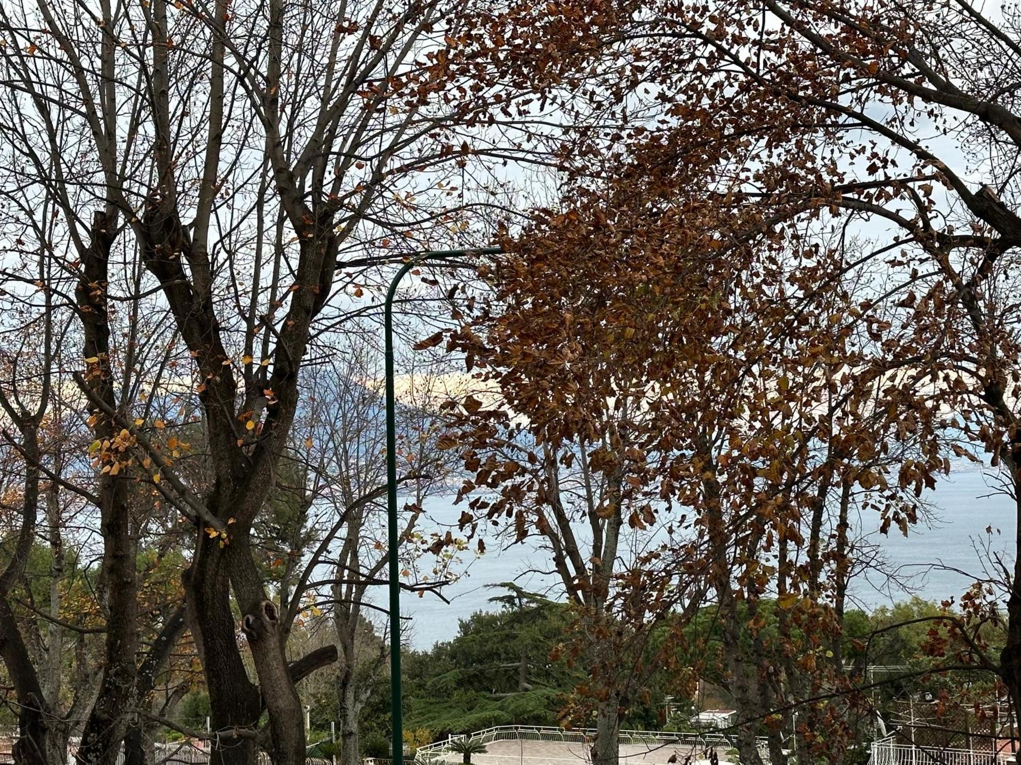 Pf Luxury Apartment Petrarca Posillipo Capri View - My Place Neapel Exteriör bild