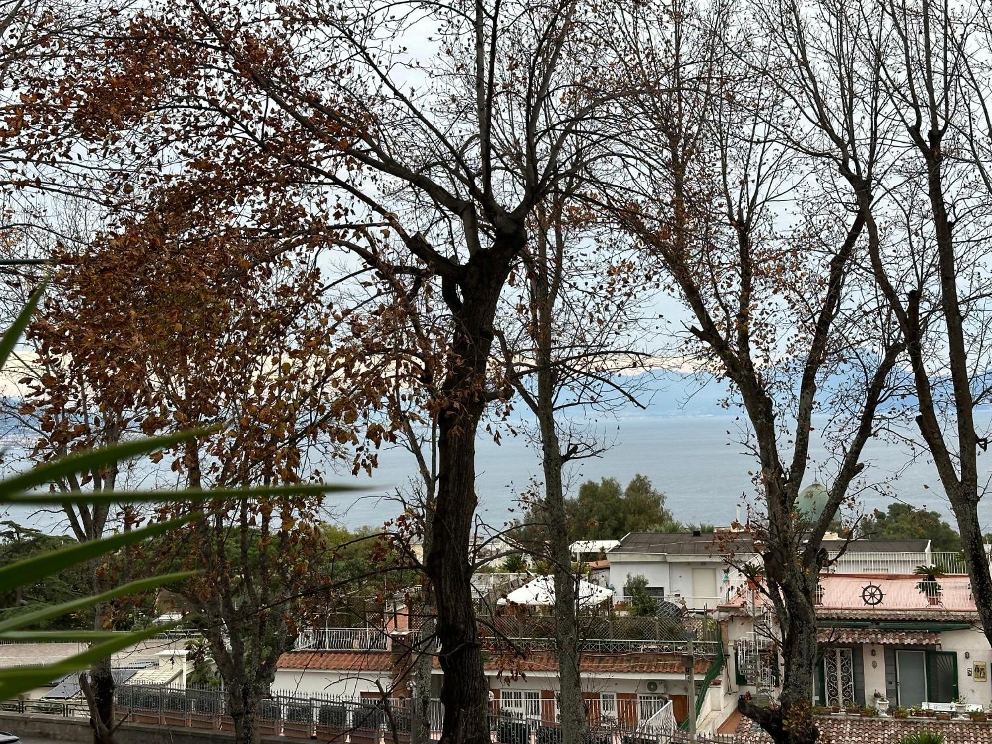 Pf Luxury Apartment Petrarca Posillipo Capri View - My Place Neapel Exteriör bild